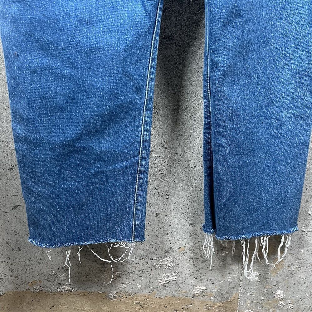 LOFT High Rise Blue Jeans - Picture 11 of 11